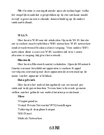 Preview for 68 page of Allview E3 SIGN User Manual