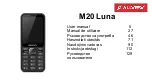 Allview M20 Luna User Manual preview