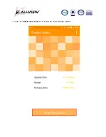 Preview for 3 page of Allview P7 PRO Update Procedure