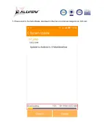 Preview for 5 page of Allview P7 PRO Update Procedure