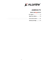 Preview for 1 page of Allview QLED 50ePlay6100-U User Manual