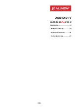 Allview QLED QL43ePlay6100-U User Manual preview