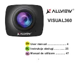 Preview for 1 page of Allview VISUAL360 User Manual