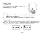 Предварительный просмотр 7 страницы Allview VISUAL360 User Manual