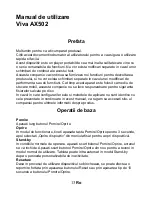 Preview for 13 page of Allview Viva AX502 User Manual