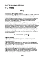 Preview for 60 page of Allview Viva AX502 User Manual