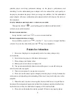 Preview for 7 page of Allview Viva D8 User Manual