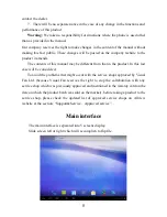 Preview for 8 page of Allview Viva D8 User Manual