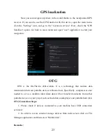 Preview for 23 page of Allview Viva D8 User Manual