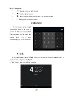 Preview for 27 page of Allview Viva D8 User Manual