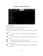 Preview for 76 page of Allview Viva D8 User Manual