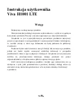 Preview for 70 page of Allview Viva H1001 LTE User Manual