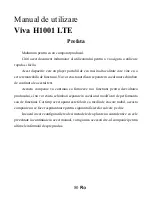 Preview for 80 page of Allview Viva H1001 LTE User Manual