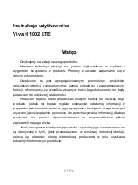 Preview for 67 page of Allview Viva H1002 LTE User Manual