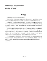 Preview for 74 page of Allview VIVA H10LTE User Manual