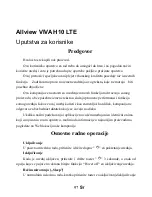 Preview for 97 page of Allview VIVA H10LTE User Manual