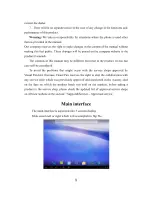 Предварительный просмотр 8 страницы Allview VIVA H8+ User Manual