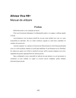 Предварительный просмотр 159 страницы Allview VIVA H8+ User Manual