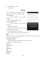 Предварительный просмотр 173 страницы Allview VIVA H8+ User Manual