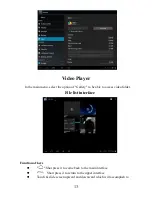 Предварительный просмотр 13 страницы Allview Viva H8 User Manual