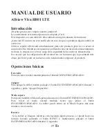 Preview for 57 page of Allview Viva H801 LTE User Manual