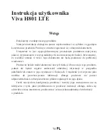 Preview for 74 page of Allview Viva H801 LTE User Manual