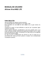 Preview for 32 page of Allview Viva H802 LTE User Manual