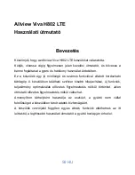 Preview for 59 page of Allview Viva H802 LTE User Manual