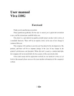 Preview for 3 page of Allview Viva i10G User Manual