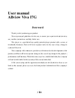 Preview for 3 page of Allview Viva i7G User Manual