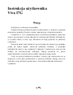 Preview for 70 page of Allview Viva i7G User Manual