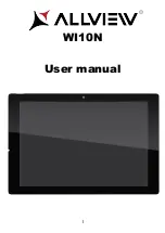 Allview WI10N User Manual preview