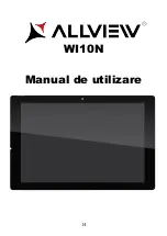 Preview for 14 page of Allview WI10N User Manual