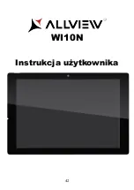 Preview for 42 page of Allview WI10N User Manual