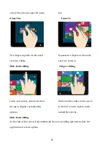 Preview for 8 page of Allview WI8G User Manual