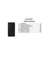 Allview X4 Soul Infinity L User Manual preview