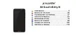 Allview X4 Soul Infinity N User Manual предпросмотр