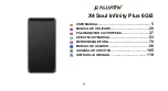 Allview X4 Soul Infinity Plus User Manual preview