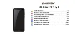 Allview X4 Soul Infinity Z User Manual preview