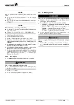 Предварительный просмотр 25 страницы Allweiler CNH-ML Series Operating Manual