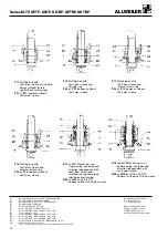 Preview for 18 page of Allweiler SETBP Series Operating And Maintenance Instructions Manual