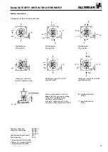 Preview for 19 page of Allweiler SETBP Series Operating And Maintenance Instructions Manual