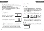 Preview for 5 page of AllWell GBF-1719-A User Manual