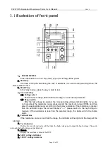 Preview for 14 page of Allwin CS2676FX User Manual