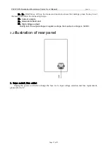 Preview for 15 page of Allwin CS2676FX User Manual