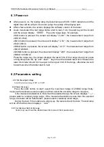 Preview for 21 page of Allwin CS2676FX User Manual