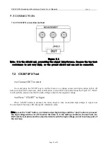 Preview for 23 page of Allwin CS2676FX User Manual