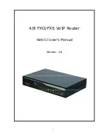 Предварительный просмотр 1 страницы Allwin G300C User Manual