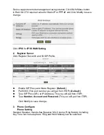 Preview for 3 page of Allwin IP656 Series Quick Installation Manual