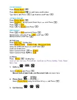 Preview for 8 page of Allwin IP656 Series Quick Installation Manual